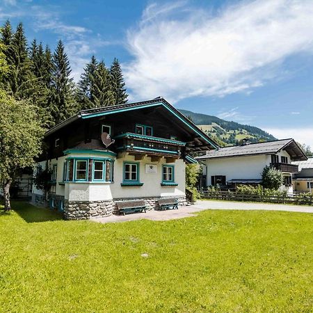 Chalet 3 Musketiers Viehhofen Eksteriør billede