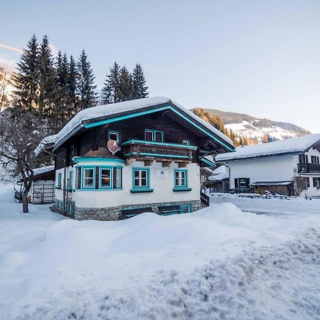 Chalet 3 Musketiers Viehhofen Eksteriør billede