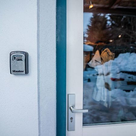 Chalet 3 Musketiers Viehhofen Værelse billede