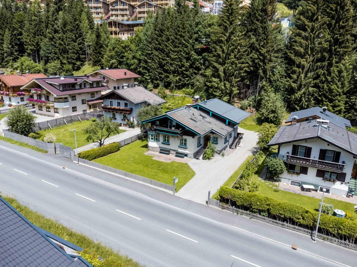Chalet 3 Musketiers Viehhofen Eksteriør billede