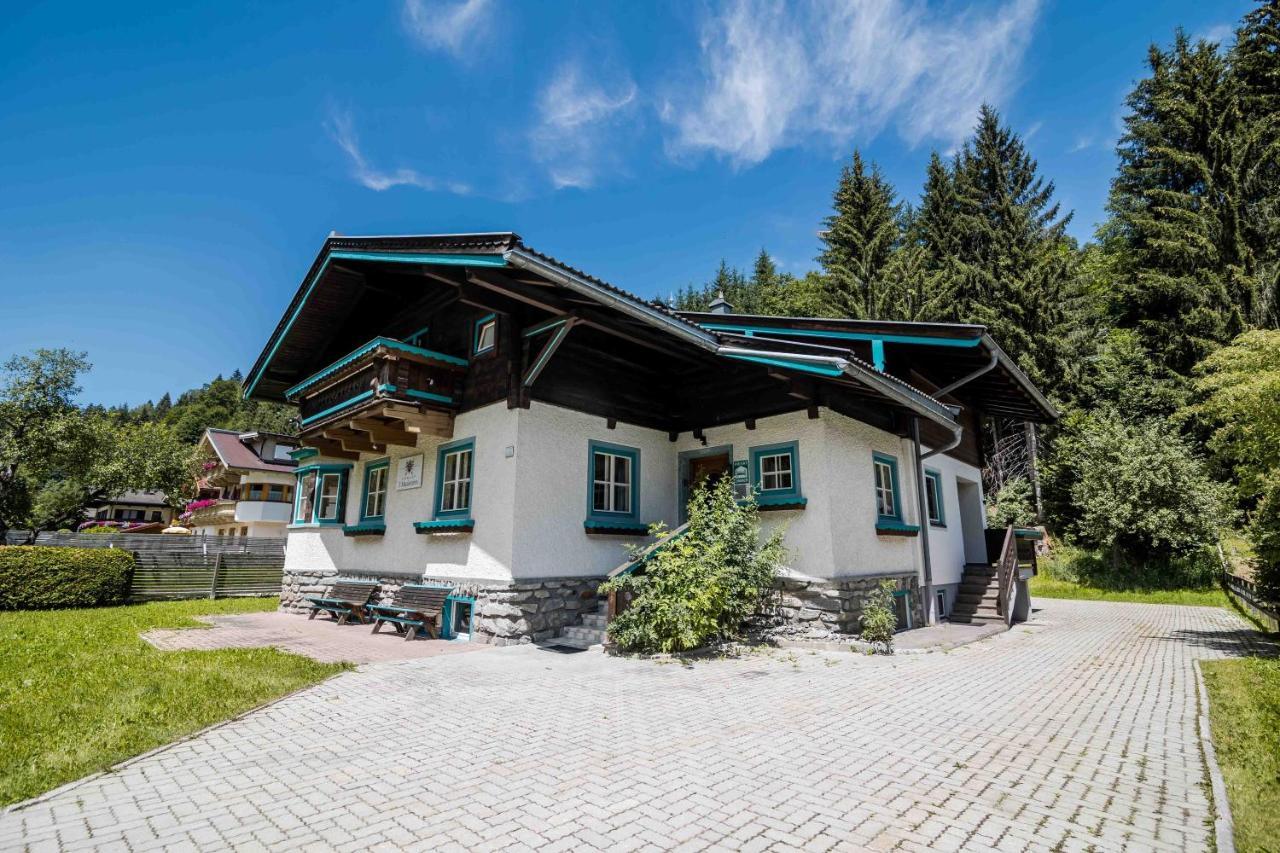 Chalet 3 Musketiers Viehhofen Eksteriør billede