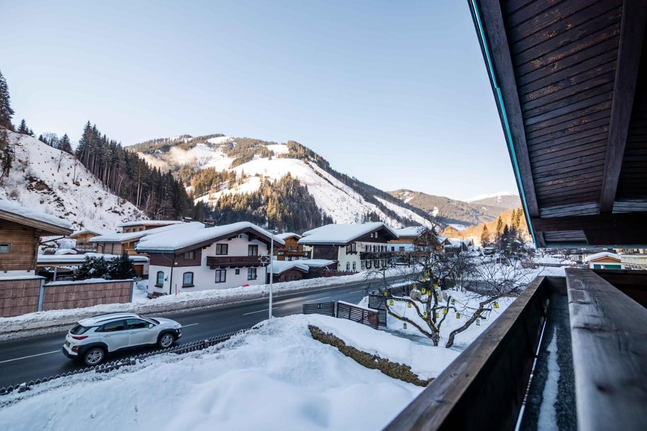 Chalet 3 Musketiers Viehhofen Eksteriør billede