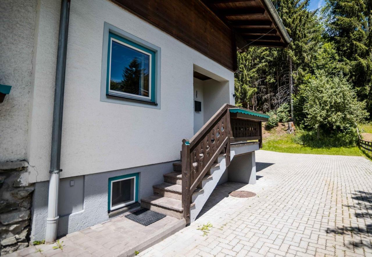 Chalet 3 Musketiers Viehhofen Værelse billede