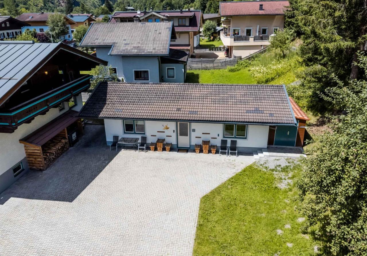 Chalet 3 Musketiers Viehhofen Værelse billede