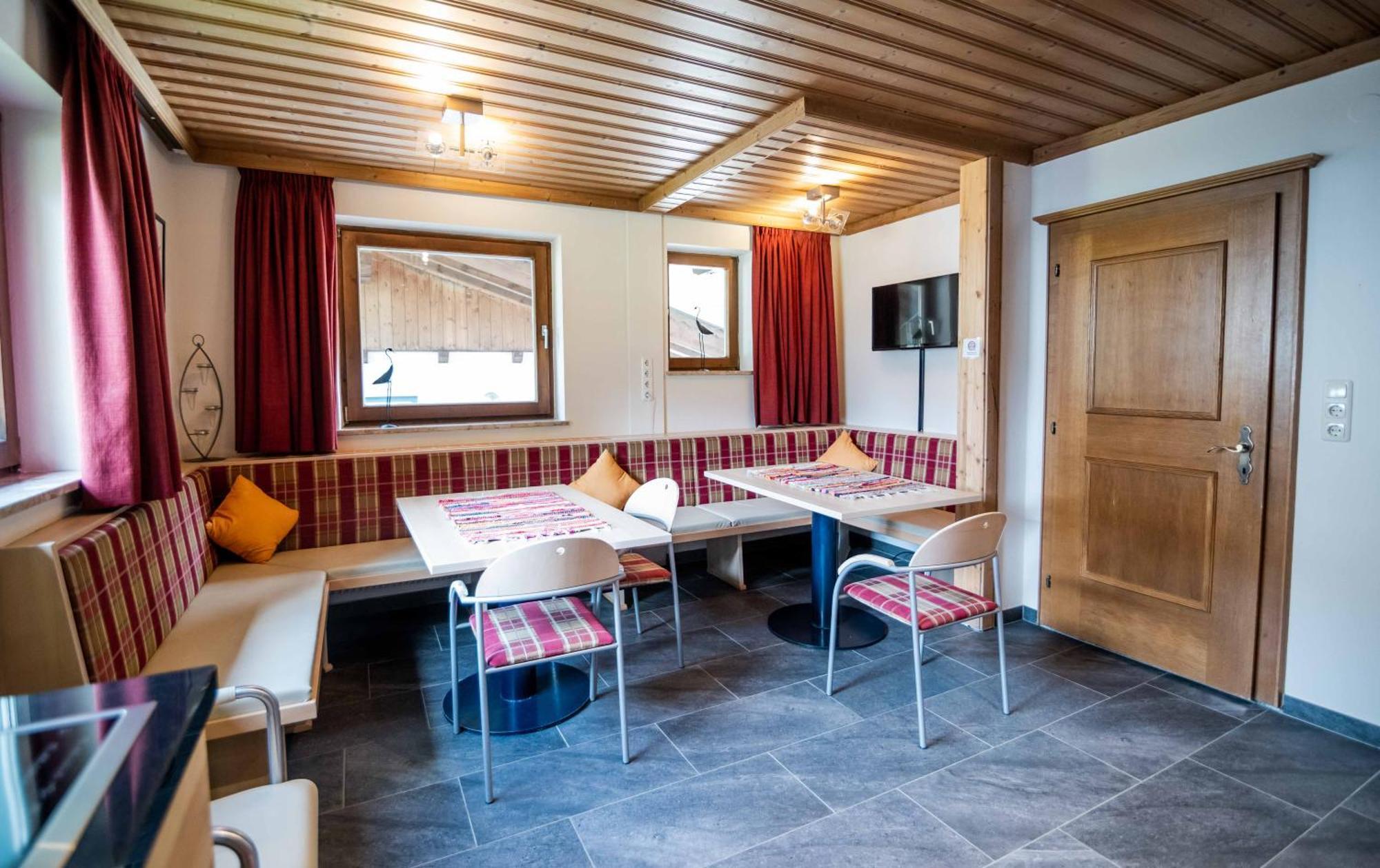 Chalet 3 Musketiers Viehhofen Værelse billede