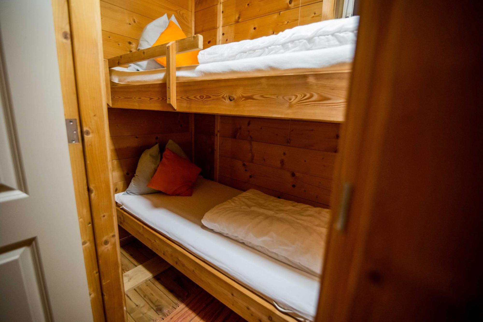 Chalet 3 Musketiers Viehhofen Værelse billede