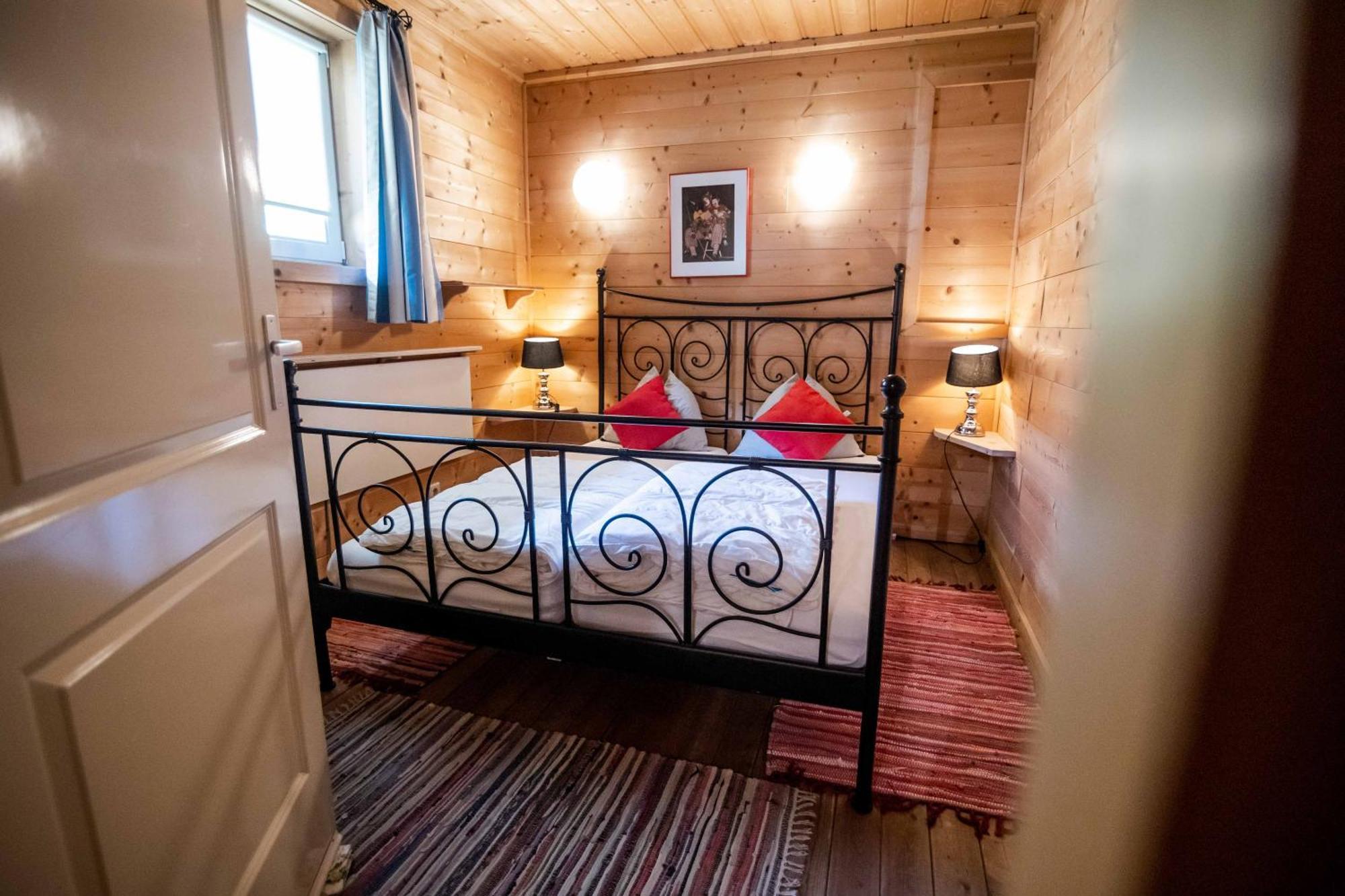 Chalet 3 Musketiers Viehhofen Værelse billede