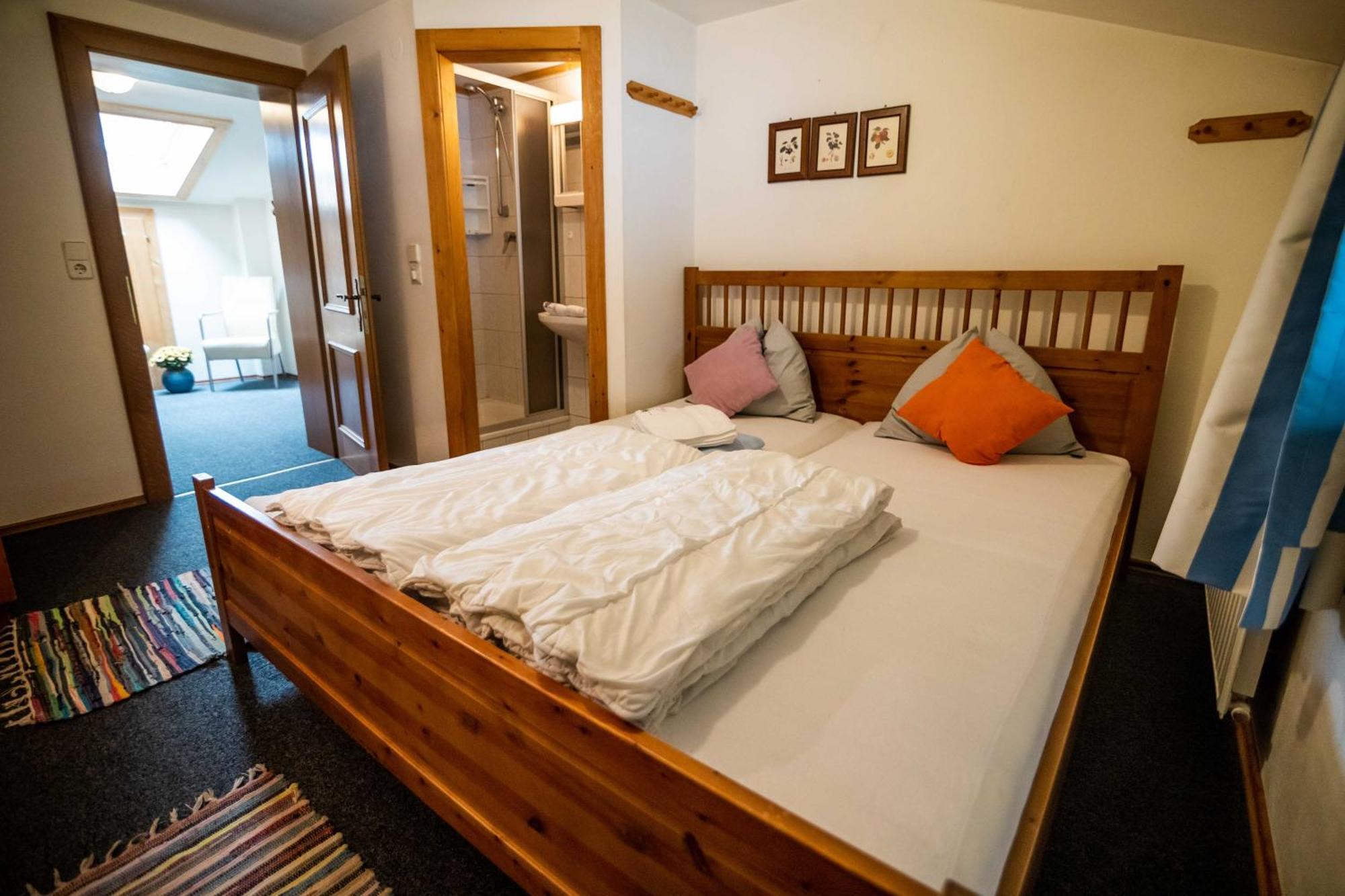 Chalet 3 Musketiers Viehhofen Værelse billede