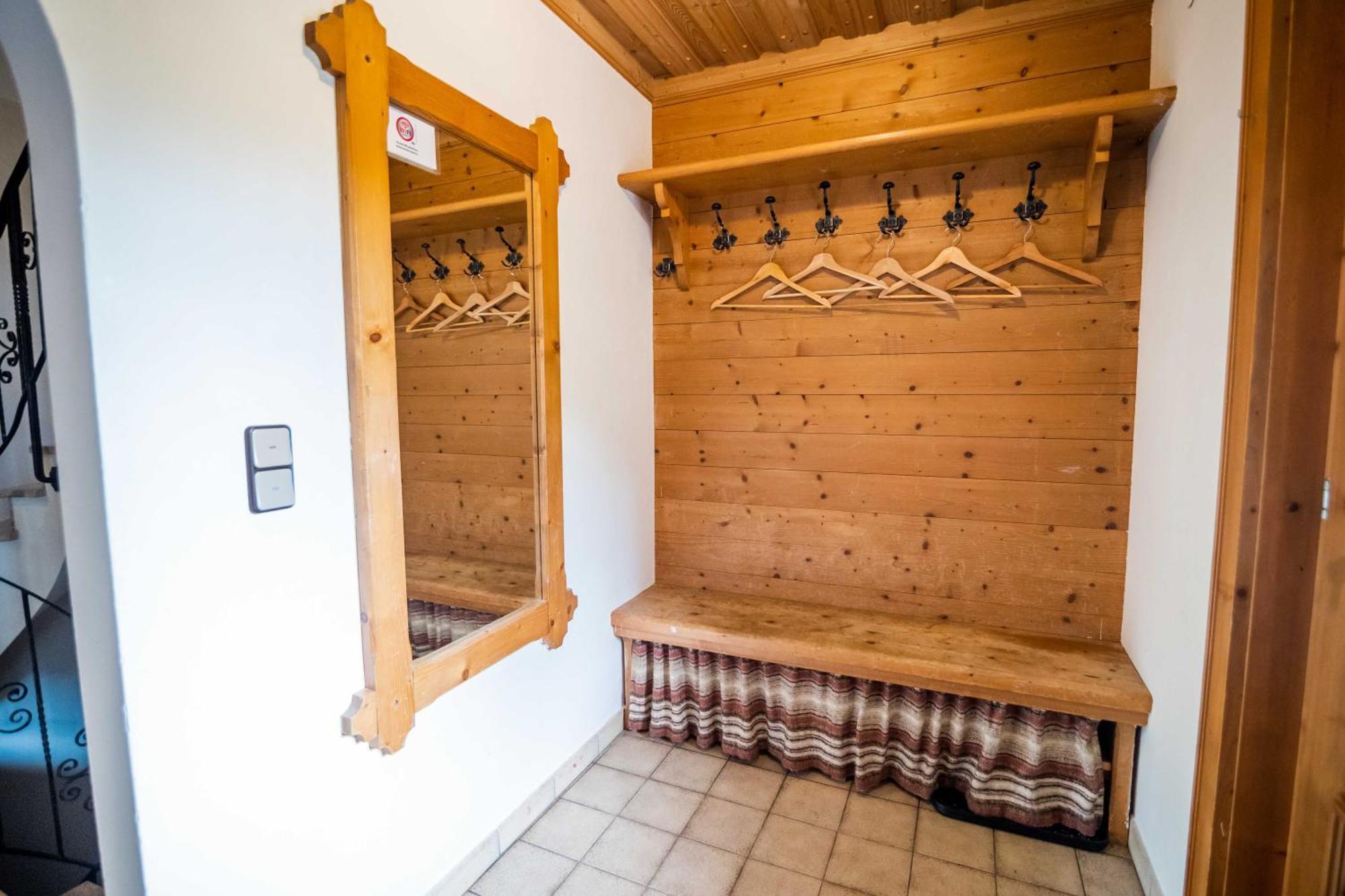 Chalet 3 Musketiers Viehhofen Værelse billede