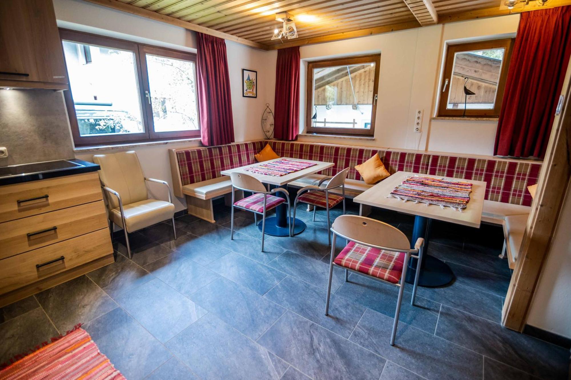 Chalet 3 Musketiers Viehhofen Værelse billede