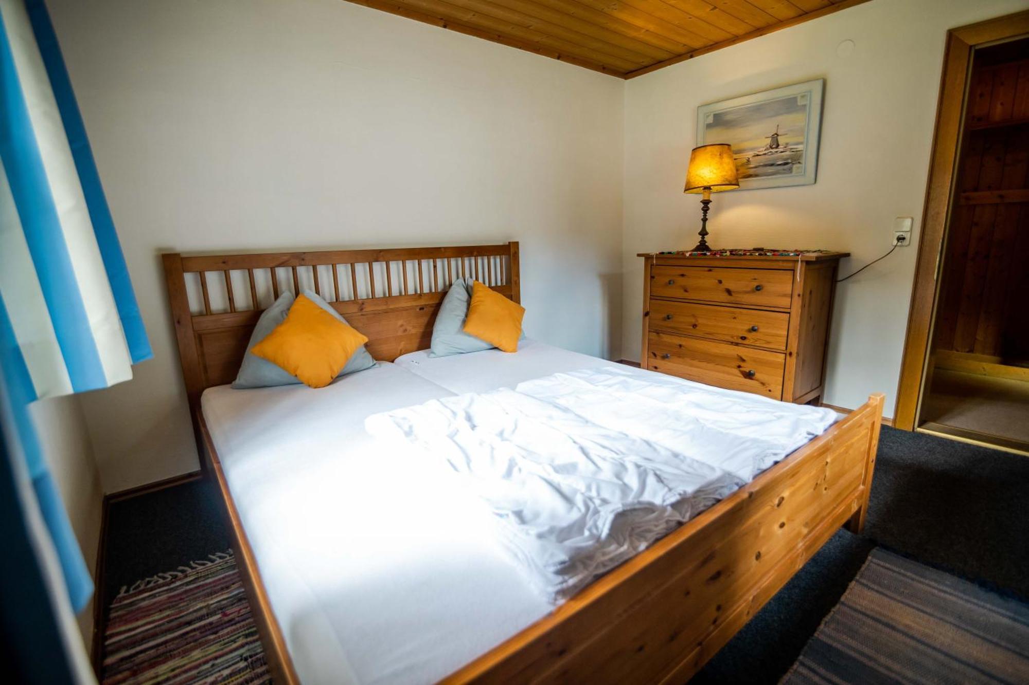 Chalet 3 Musketiers Viehhofen Værelse billede