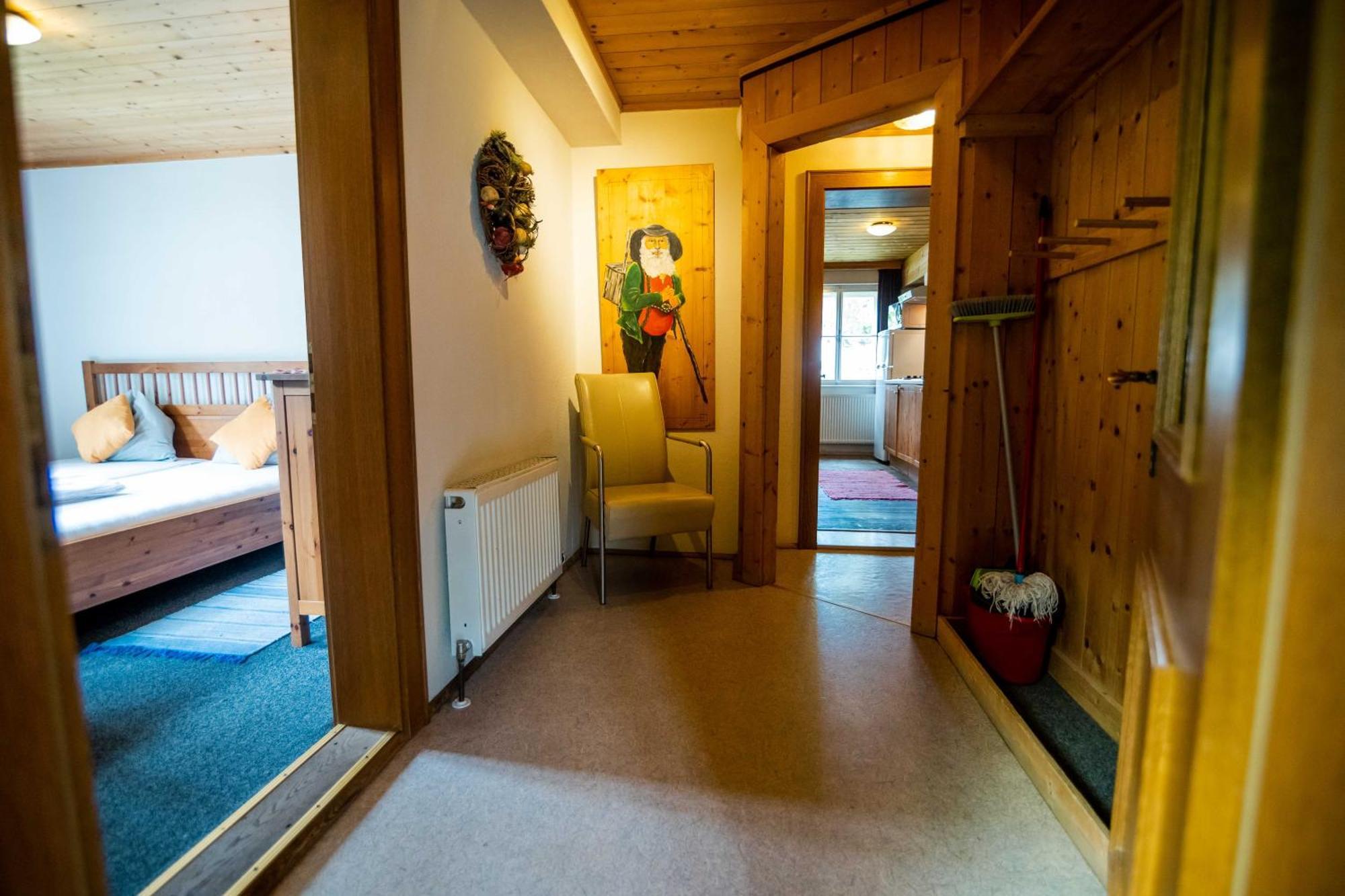 Chalet 3 Musketiers Viehhofen Værelse billede