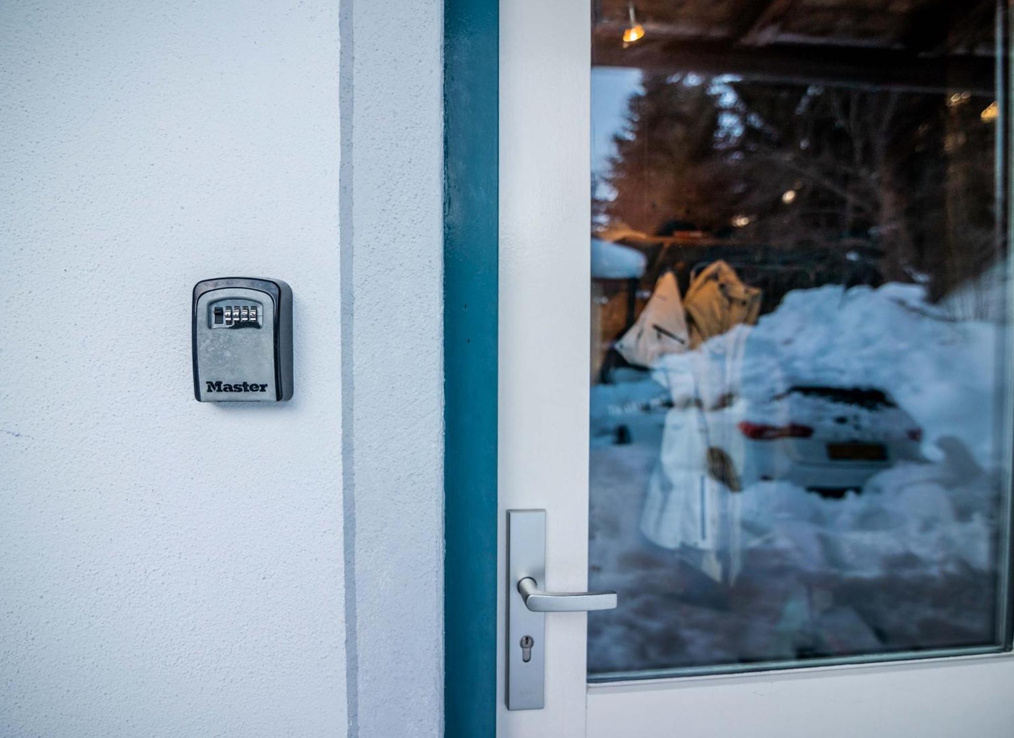 Chalet 3 Musketiers Viehhofen Værelse billede