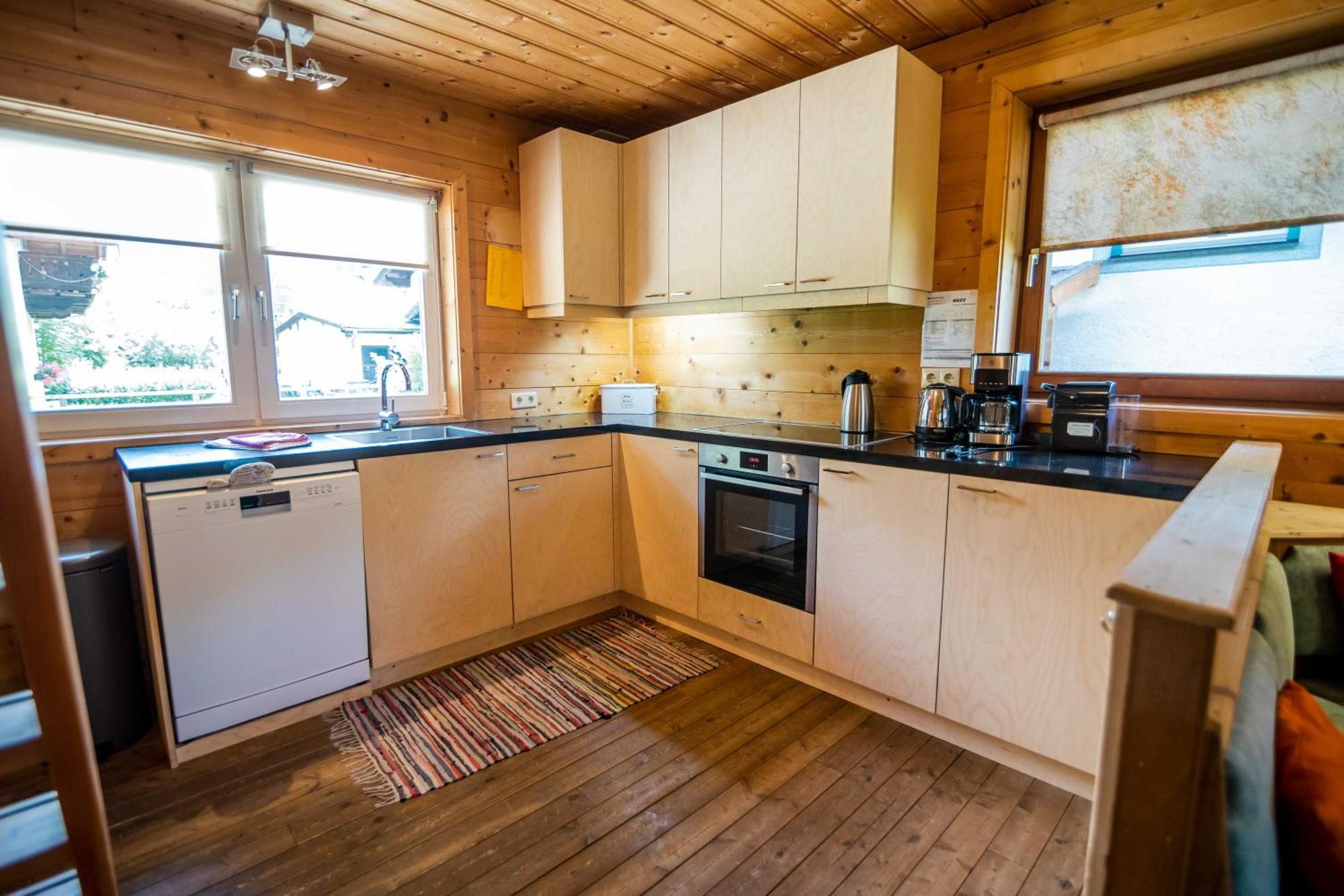 Chalet 3 Musketiers Viehhofen Værelse billede