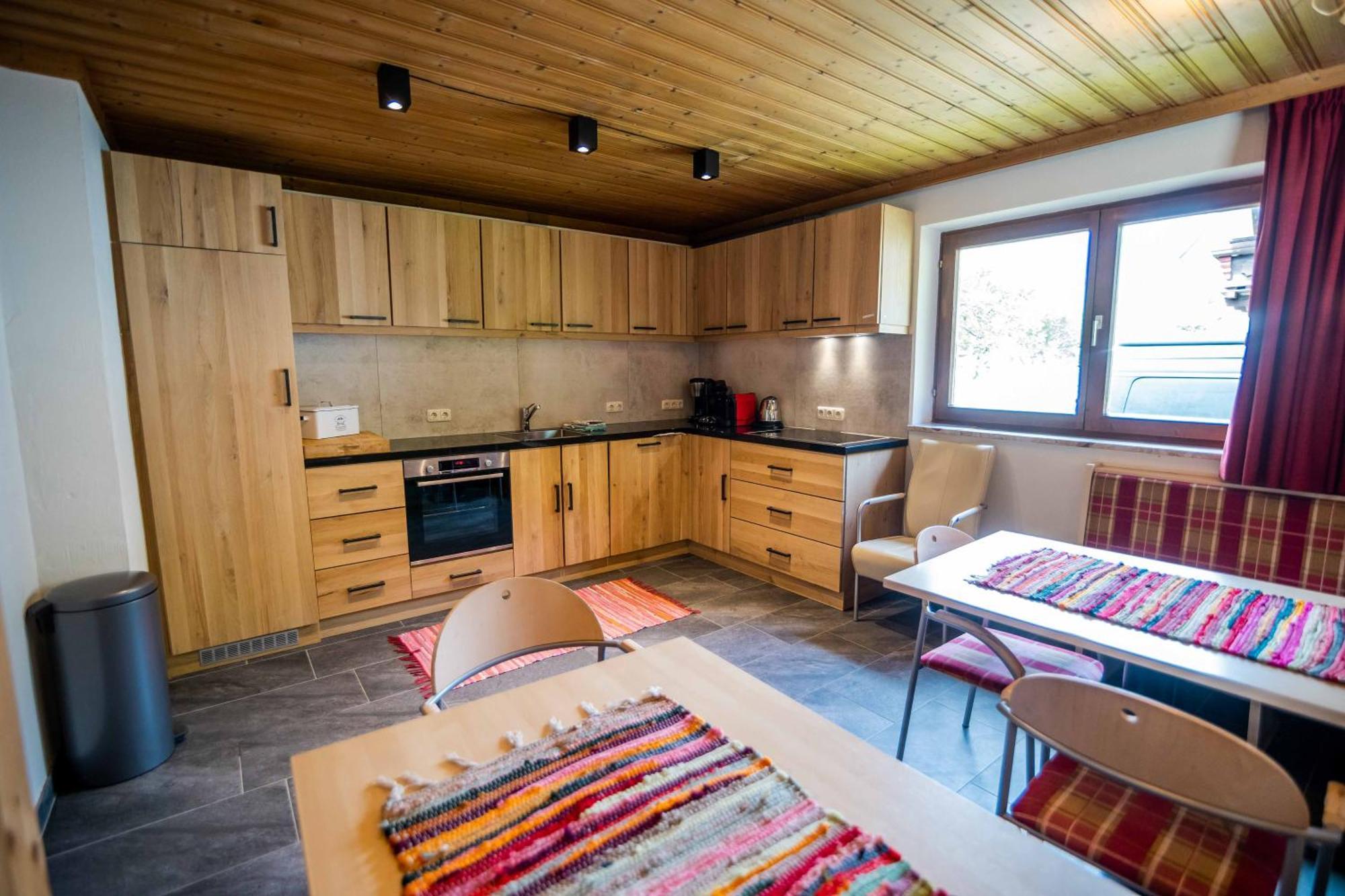 Chalet 3 Musketiers Viehhofen Værelse billede