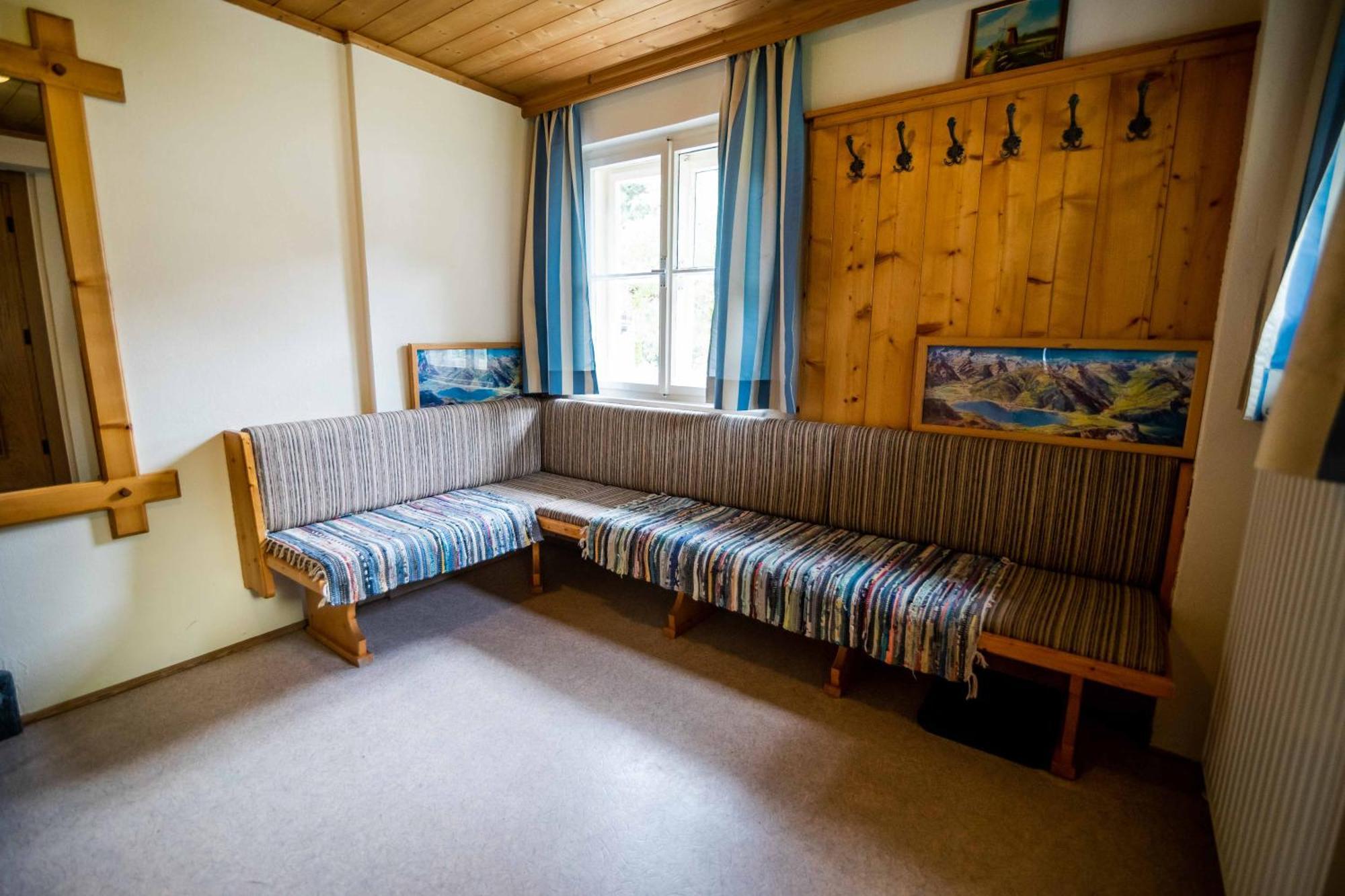 Chalet 3 Musketiers Viehhofen Værelse billede