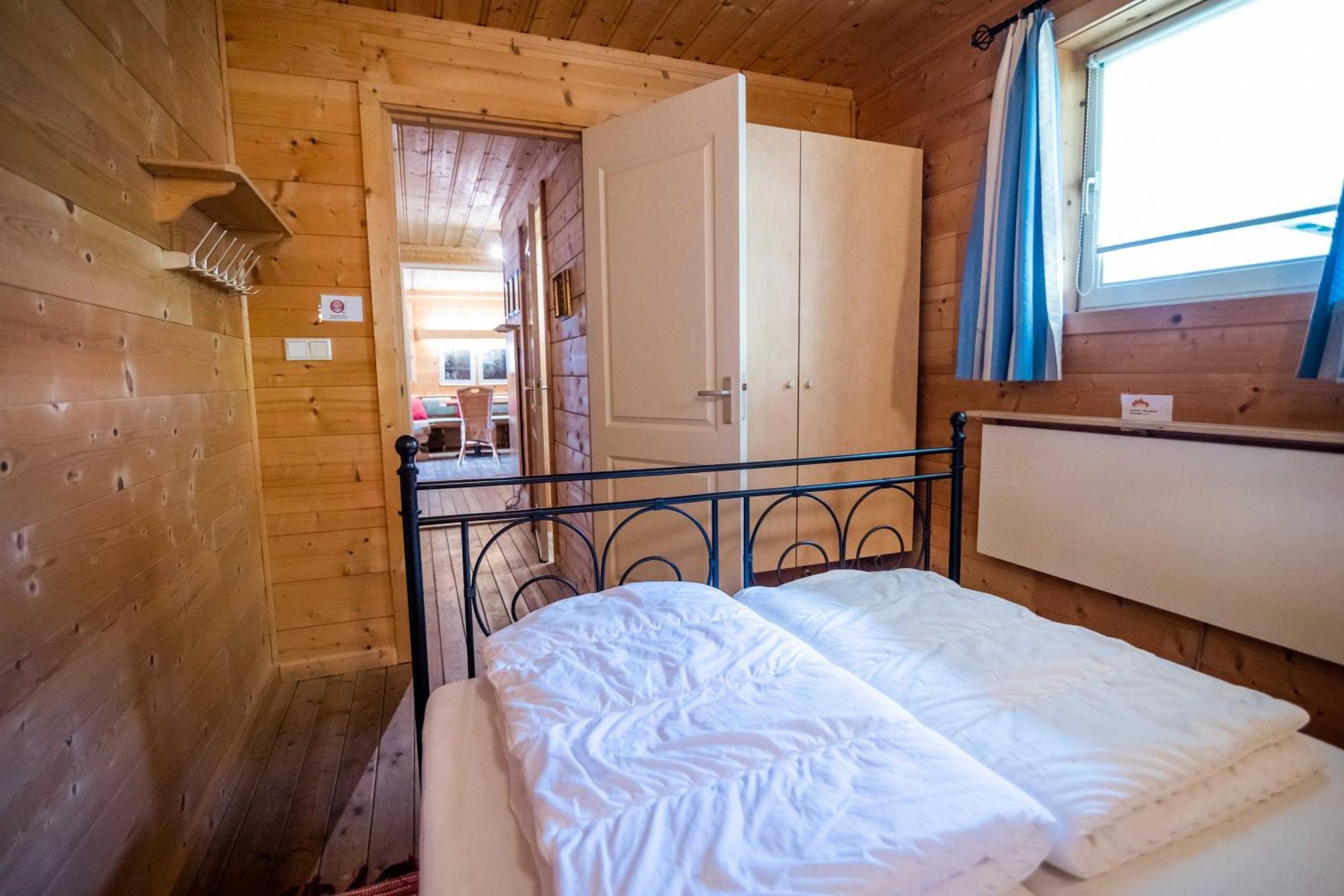 Chalet 3 Musketiers Viehhofen Værelse billede
