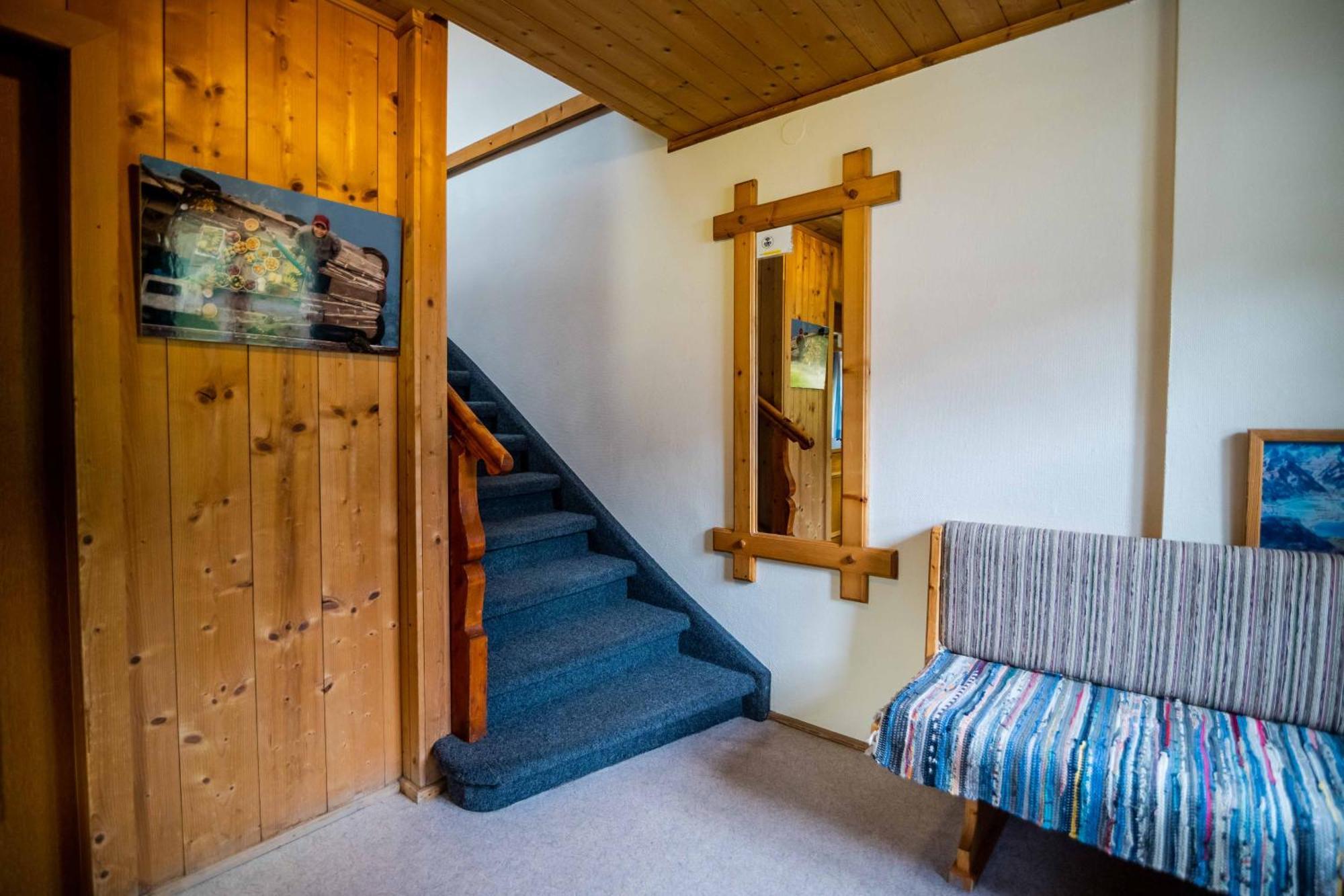Chalet 3 Musketiers Viehhofen Værelse billede